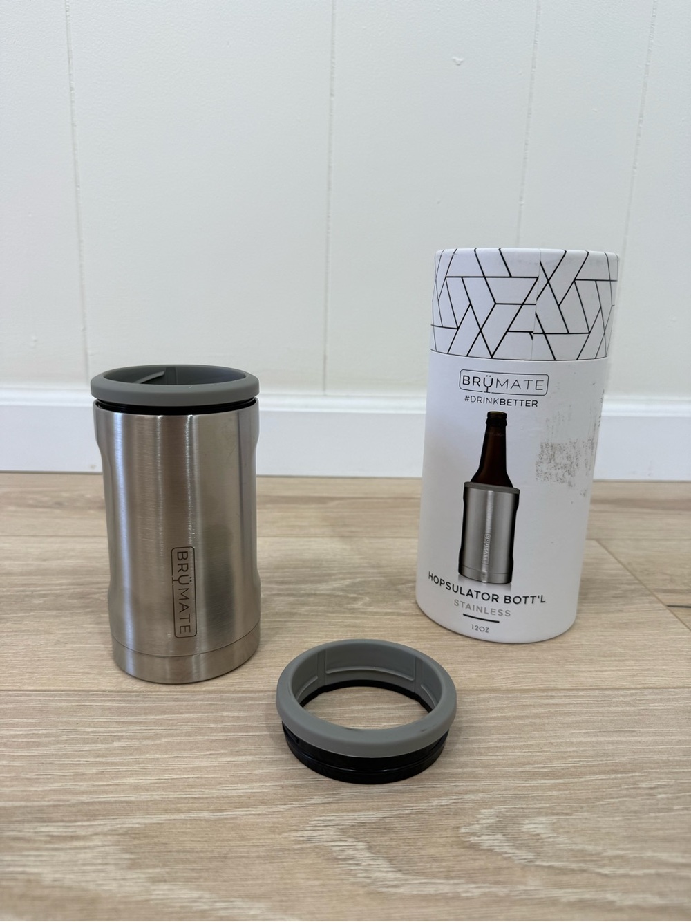 Brumate Stainless Hopsulator Bott’l